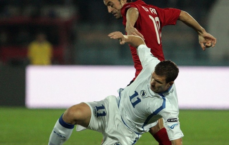 Bosnia ar putea fi exclusă din toate competiţiile fotbalistice