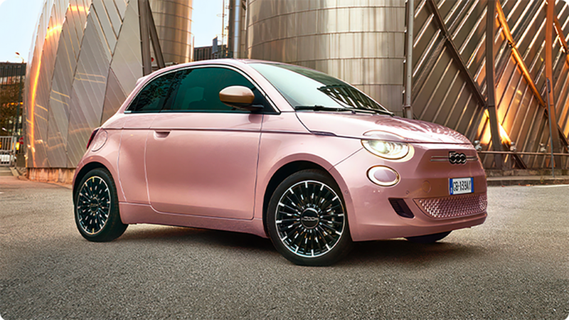 Fiat 500e. Foto: fiat.com.ro