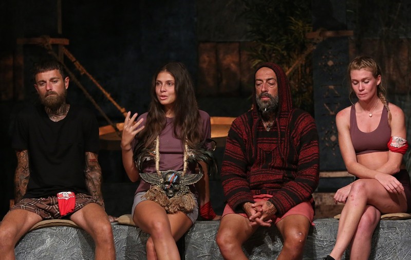 CRBL, probleme de sănătate la „Survivor România”. Artistul a lipsit de la Jocul de comunicare și de la Consiliul de eliminare. „Am vești despre el”