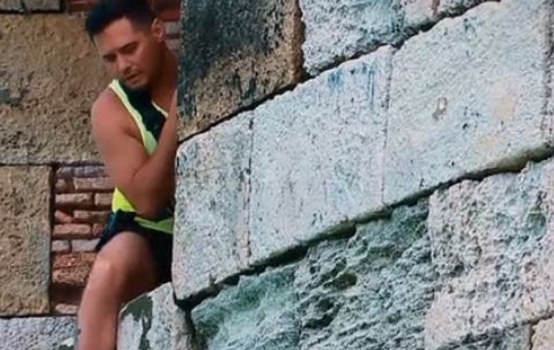 Mihai Rait, față în față cu cea mai mare frică la Fort Boyard: Nu pot. Nu o fac. Mi-a înghețat în mine
