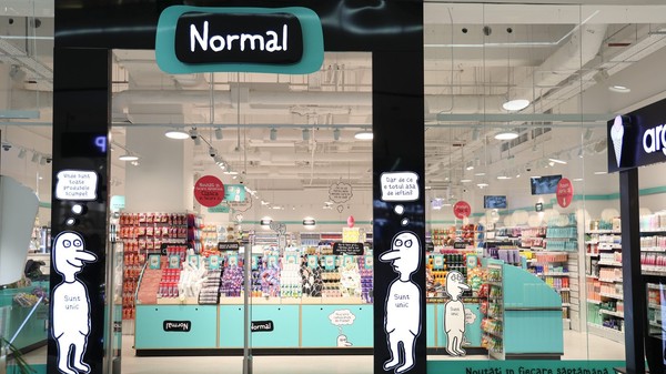 NORMAL Bucharest Mega Mall (1)