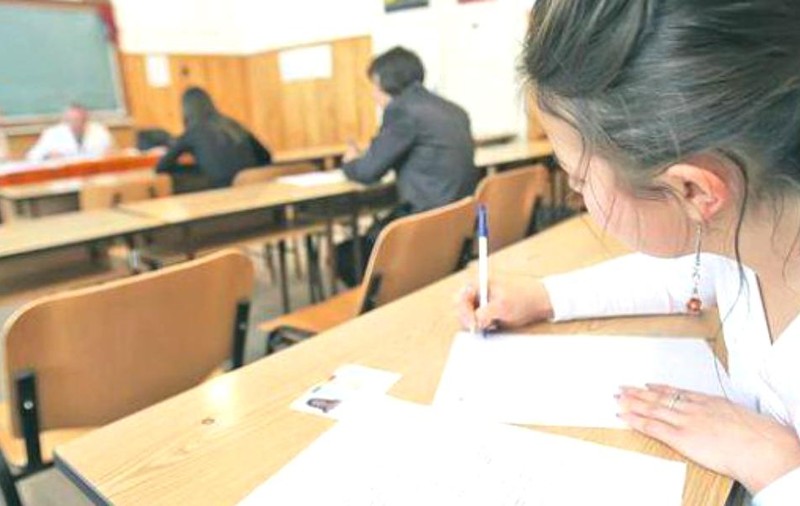 O nouă simulare a Evaluării Naționale în școlile unde a fost boicotat testul