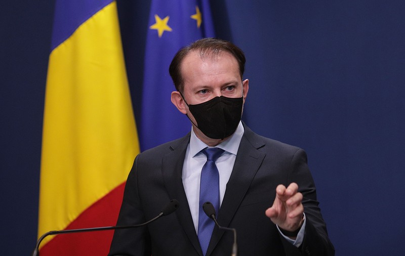 Florin Cîțu: „De la 1 iunie vor exista relaxări pentru toţi românii, indiferent de zona unde sunt”