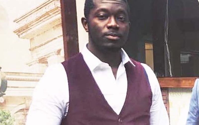 Primul avocat african din România este stagiar în Baroul Vaslui: „Am venit acum șapte ani”