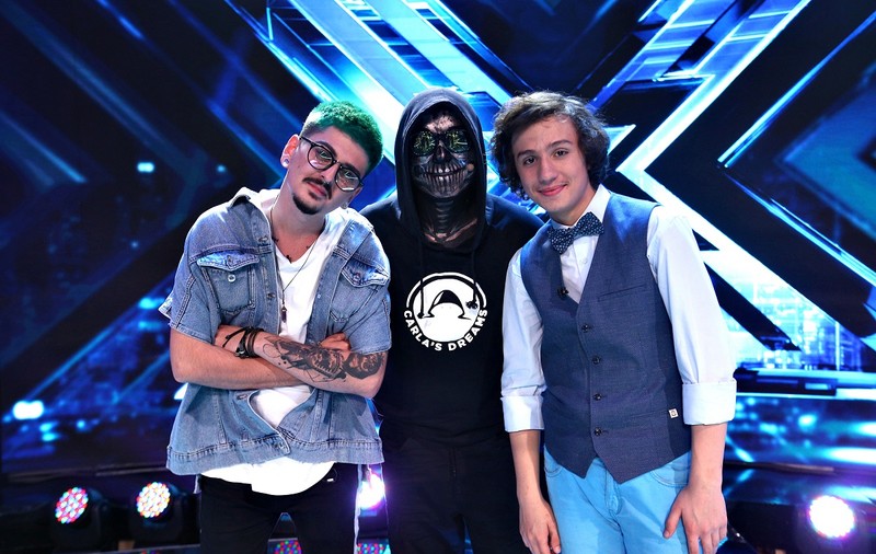 Carla’s Dreams, înainte de prima gală live X Factor: "Vor urma niște surprize serioase"