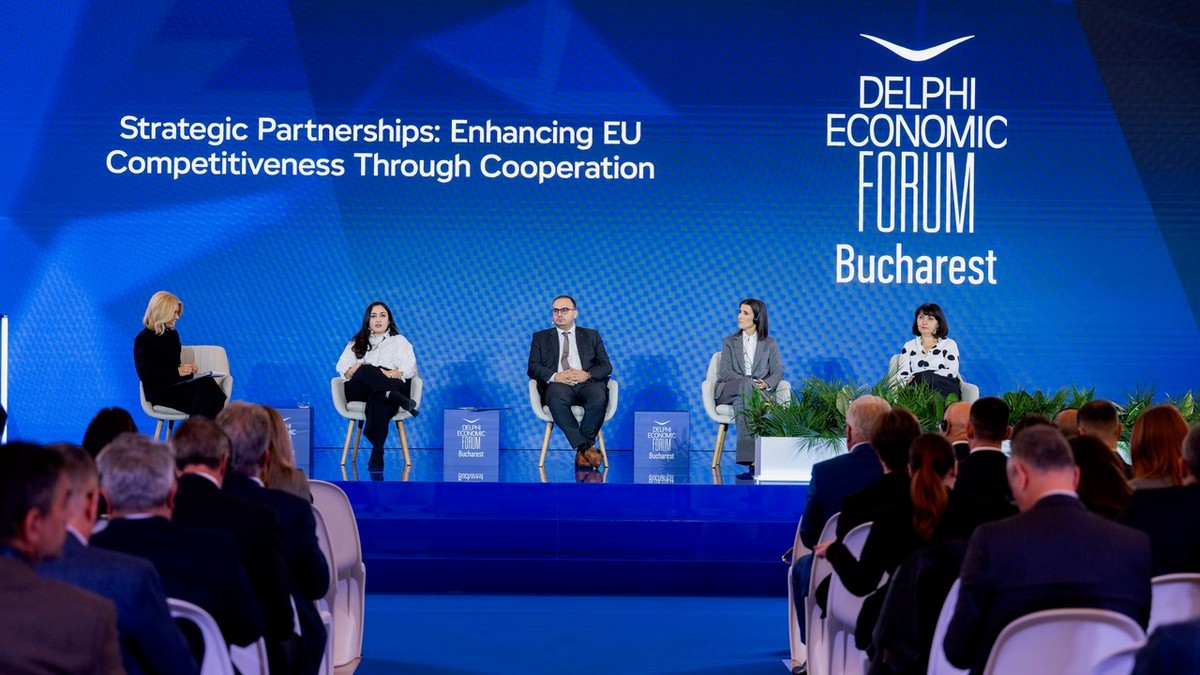 Delphi Economic Forum