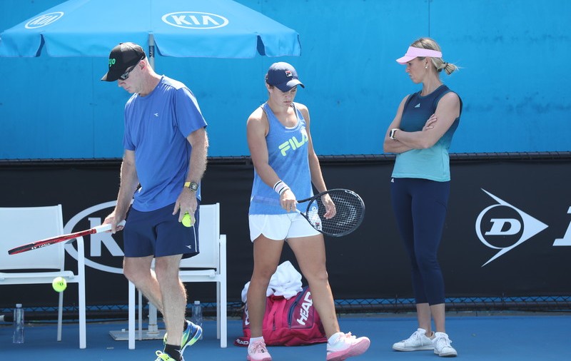 Craig Tyzzer, desemnat cel mai bun antrenor de tenis din lume