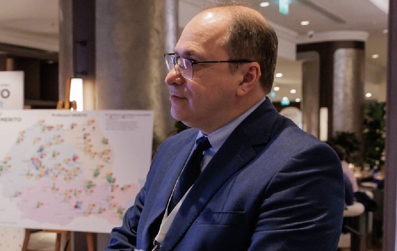 Ministrul educației, Mihai Dimian, a povestit cum a ajuns să iubească matematica. „De atunci, nimeni n-a putut să-mi ia din gând acest lucru”