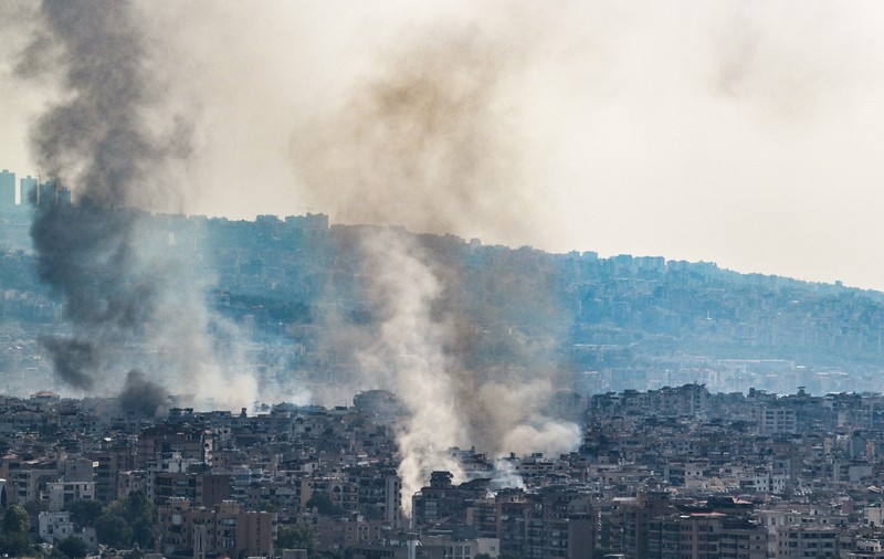 Câți români sunt acum în Liban, în plin atac al Israelului. MAE: Nu s-au trimis solicitări de evacuare