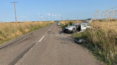 Accident Amaru, Buzau