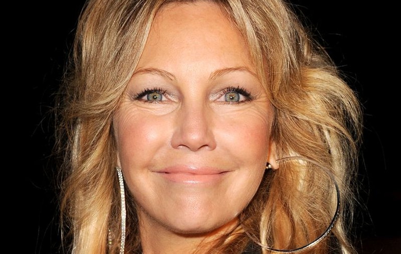 Heather Locklear, spitalizată de urgenţă