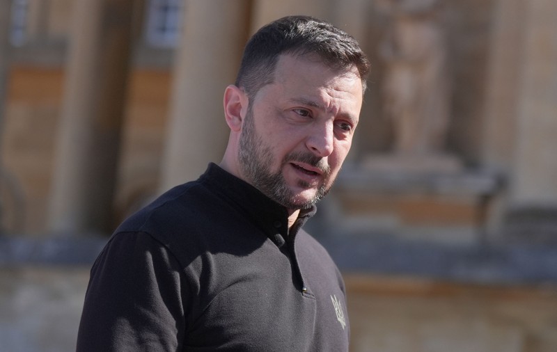 Volodimir Zelenski spune că a luat în calcul să se retragă de la conducerea Ucrainei. Când și-ar putea încheia mandatul de președinte