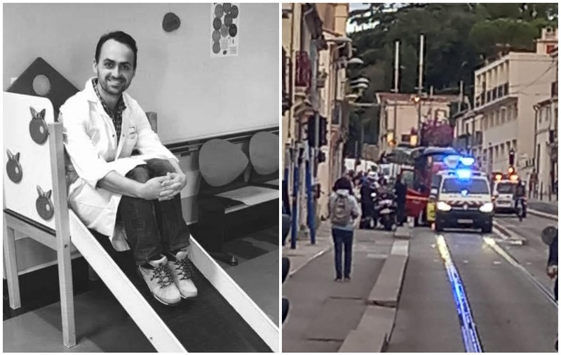 Un chirurg român a murit în drum spre serviciu, după un accident de bicicletă, la Montpellier, în Franța. Traian Savu avea 44 de ani