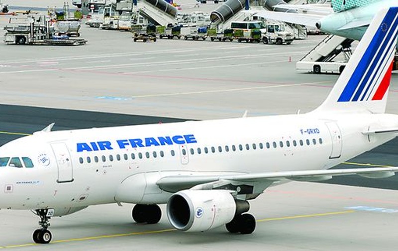 Atât a mai rămas din «avionul groazei»