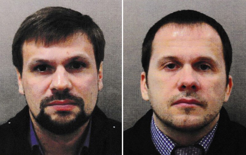 VIDEO| Rușii învinuiți că l-au otrăvit pe Skripal susțin că veniseră în vizită la Stonehenge: ”Noi suntem victimele!”