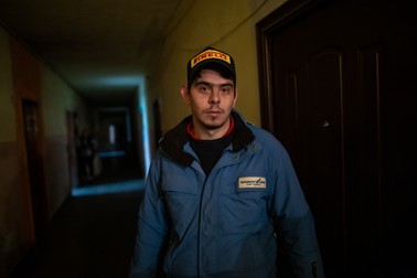 Răzvan a lucrat câțiva ani în Olanda, dar s-a întors în țară după ce și-a pierdut locul de muncă
