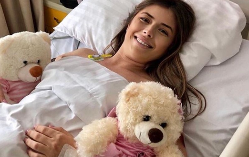 Surpriza de care a avut parte sora Elenei Gheorghe atunci când și-a adus micuța acasă. “Lucrurile ies perfect “