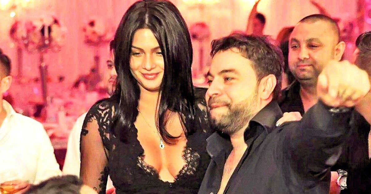 Florin Salam a anunțat când face nunta cu Roxana Dobre. Vestea mare dată de manelist