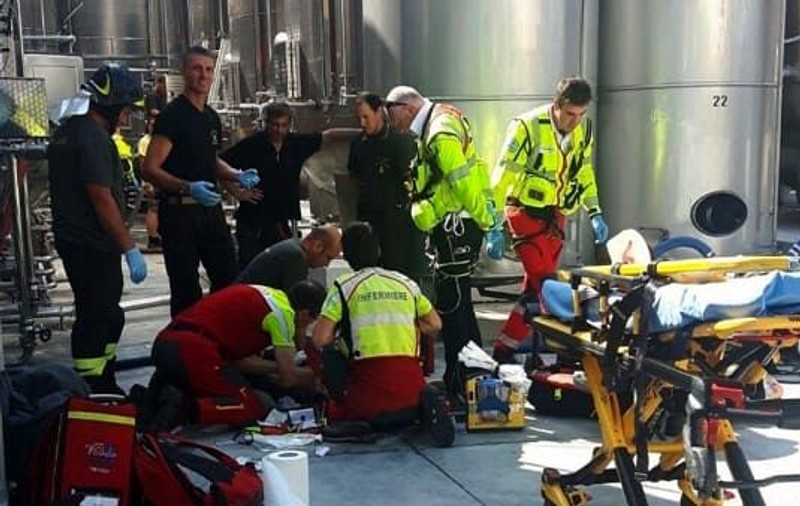 Un român din Focşani a murit în Italia, la locul de muncă. Eroarea care l-a ucis