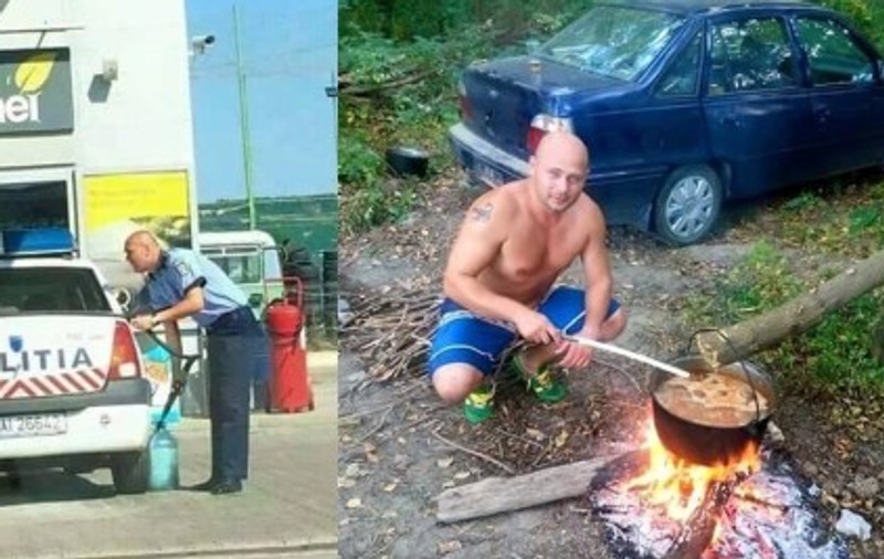 Scandal în județul Călărași! Șeful de post, acuzat că a violat o minoră în sediul Poliției