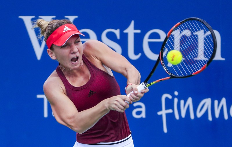 Tenis. Halep a lăsat-o în urmă și pe Radwanska. Urmează Kerber, cea care aleargă după fotoliul de lider WTA / LIVE BLOG & VIDEO
