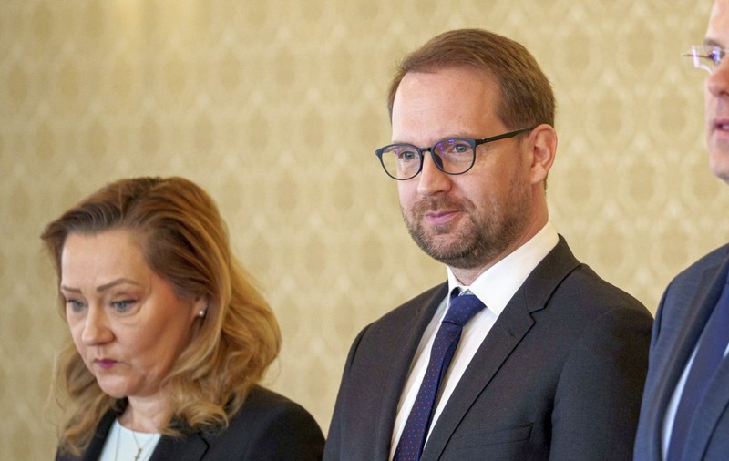 Dominic Fritz a preluat șefia USR ca interimar după ce Elena Lasconi a demisionat. Care este prima decizie