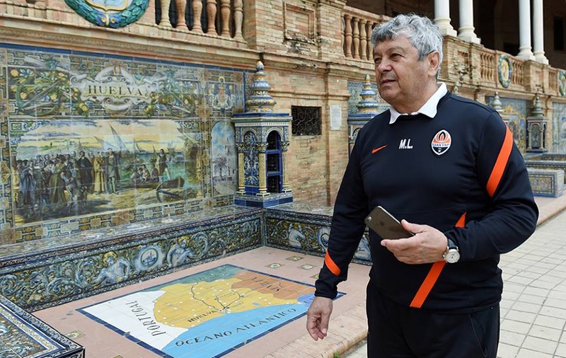 Șahtior i-a găsit înlocuitor lui Mircea Lucescu. Il Luce pleacă din Ucraina, după 12 ani