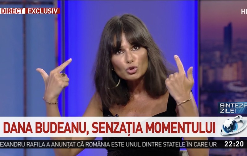 Ode pentru Gabriela Firea cu Gâdea și Dana Budeanu: “Femeia asta a făcut de-a rupt! Bă, băiatule, nu există primar în istoria Bucureștiului care a făcut cât ea”