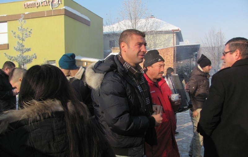 Bute a dat inelul de logodnă, dar pregăteşte şi revanşa cu Froch