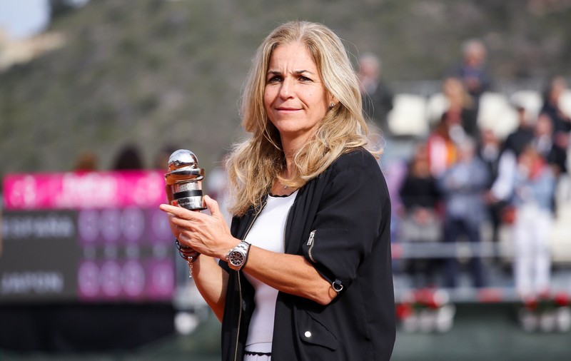 Arantxa Sanchez Vicario riscă 4 ani de pușcărie. De ce este acuzată fosta lideră WTA