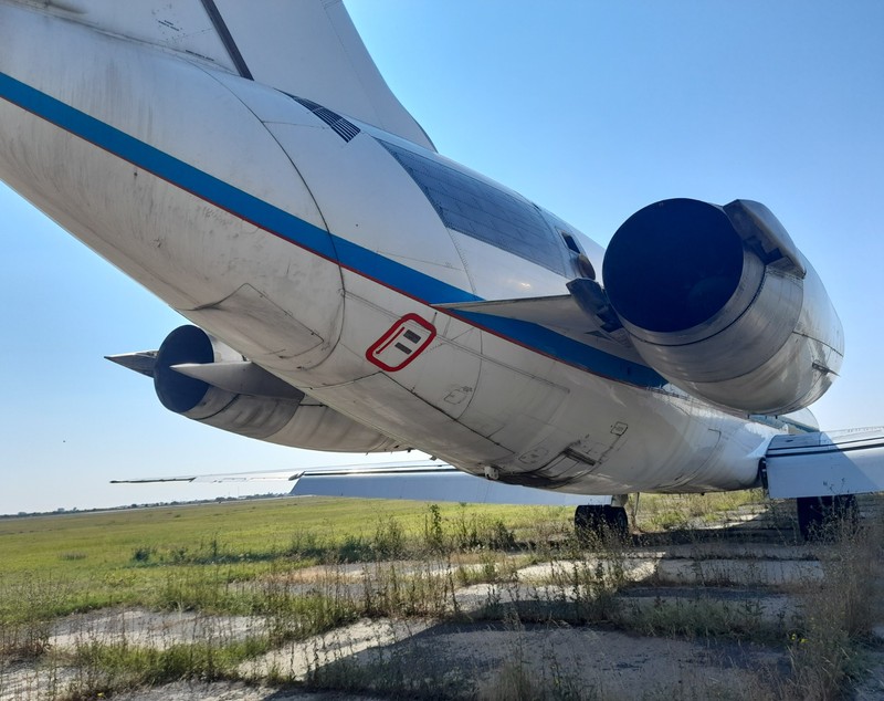 Un avion de pasageri care i-a aparținut lui Ovidiu Tender, scos la licitație de ANAF. La ce preț a fost evaluată aeronava