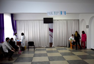 Sala de așteptare