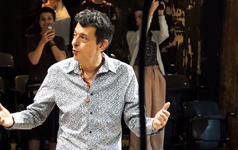 Teatrul Bulandra infirmă că Alexandru Darie se afla pe lista de transplant: „Nu s-a pus niciodată problema transplantului hepatic”