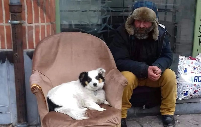 Omagiu emoționant la moartea lui Nicolae, românul din Belgia despre care vecinii spun că era „medicament împotriva singurătății”
