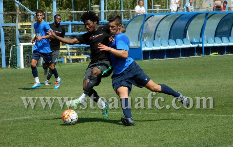 Amical de moral pentru Steaua lui Rădoi: 5-0 cu juniorii de 18 ani. A debutat ivorianul Diarassouba
