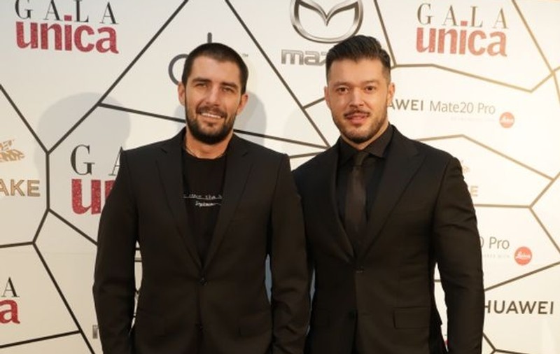 Victor Slav e amfitrionul petrecerilor din cluburi, de când a intrat în pauză la TV