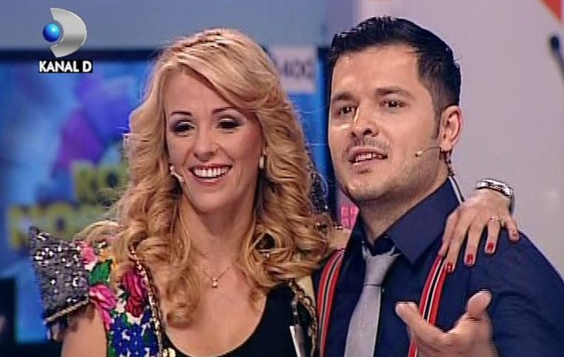 Catrinel Sandu- Trifu , către Vârciu: "Dacă aş spune ce s-a întâmplat cu ceva ani în urmă, la mare, când făceai parte din formaţia L.A., cum ar fi?"