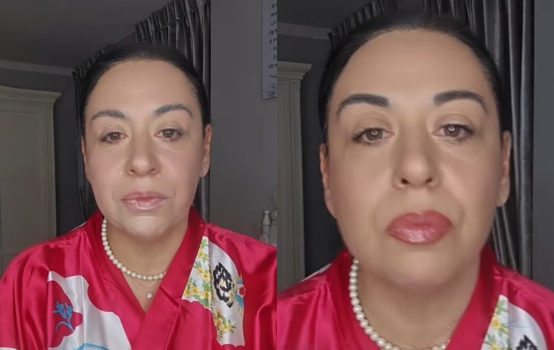 De ce Oana Roman nu se spală cu apă pe față. Obiceiul pe care îl are și sora ei: „Apa de la robinet nu e cea mai bună”