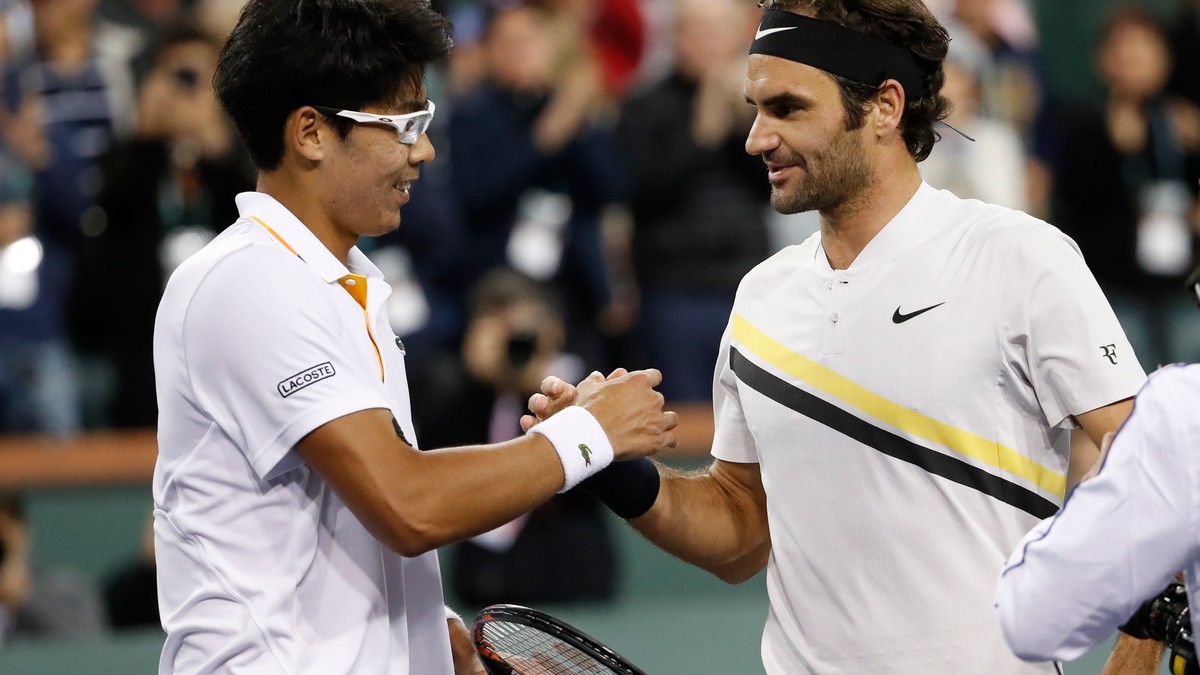 Roger Federer este în semifinale la Indian Wells. Are 16 victorii la rând în 2018