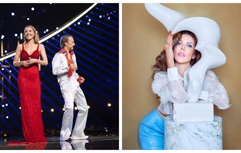 Cine este, de fapt, Victoria Swarovski, prezentatoare Eurovision 2026. S-a căsătorit într-o rochie împodobită cu sute de mii de cristale