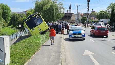 Foto: Ora de Sibiu