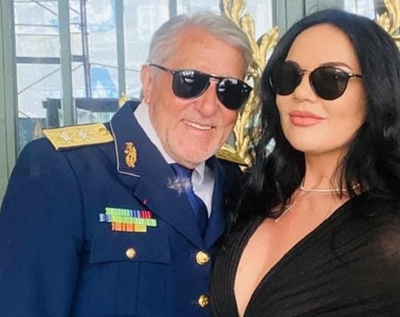 Reacția Ioanei după ce soțul ei, Ilie Năstase, a plecat singur în Cehia. Cei doi au din nou probleme în căsnicie. „Am să vorbesc dacă eu consider”