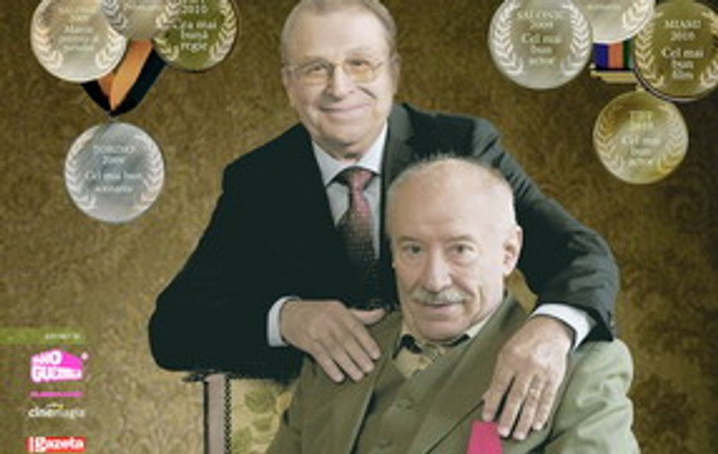 Victor Rebengiuc, despre Ion Iliescu: „Când l-am văzut zâmbind cu gura până la urechi, nu mi-a mai plăcut”