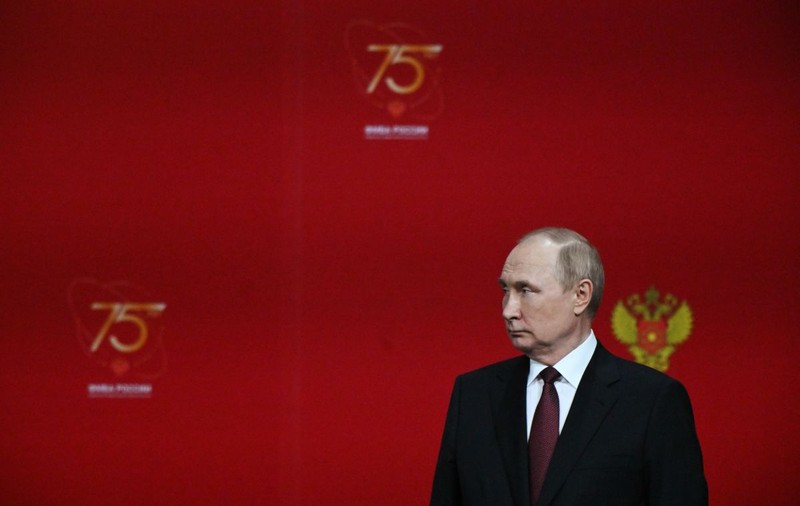 „Incapabil de greșeli”. Cum s-a distanțat Putin de înfrângerea din Herson și i-a lăsat pe alții să dea Rusiei veștile proaste