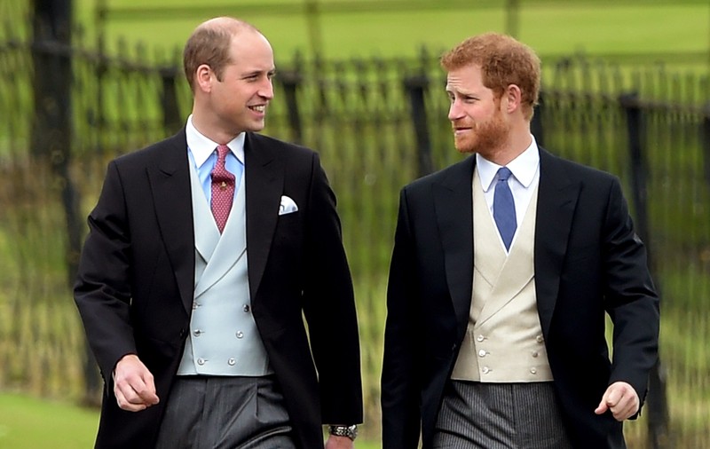 Prințul Harry l-a rugat pe Prințul William să îi fie cavaler de onoare la nunta cu Meghan Markle