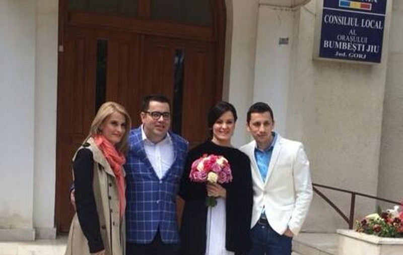 S-a însurat Răzvan Popescu, realizatorul de la Radio ZU