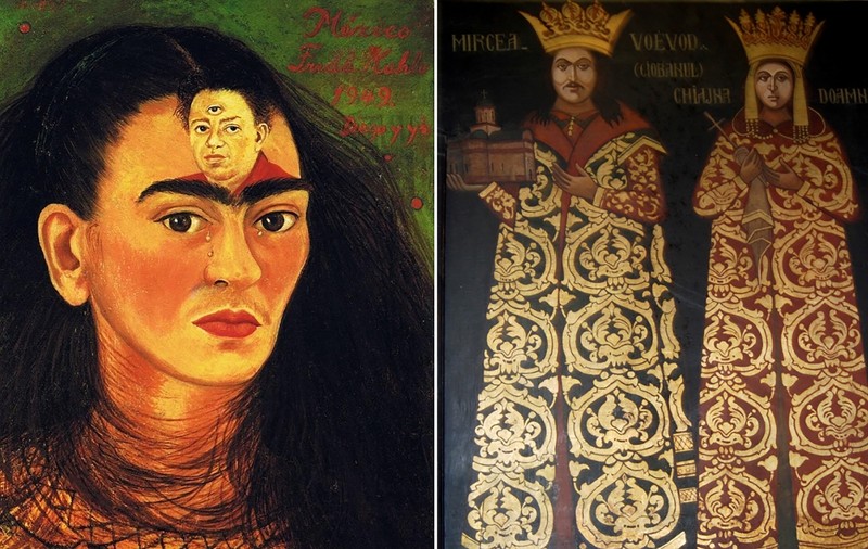 RADAr CULTURAL. Chipuri şi măşti