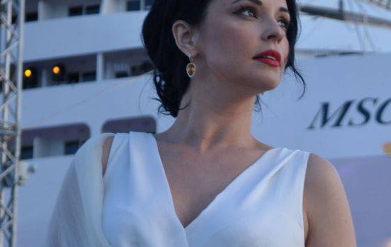 Andreea Marin: "Nu sunt un om care să se descurajeze pentru că în viaţă există urcuşuri şi coborâşuri"