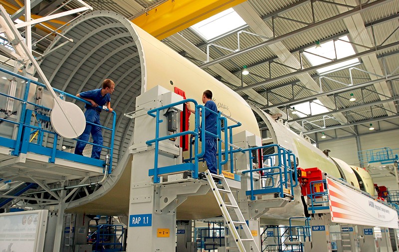 Principalele investiții anunțate pentru 2019. De la fabrica de aliaje pentru avioane Airbus și Boeing la realizarea unui complex nou la Therme