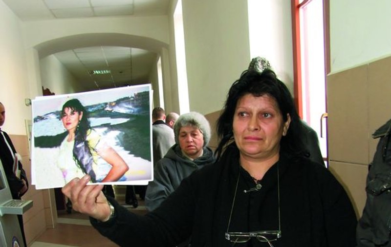 "Monstrul din Braşov", blestemat la tribunal